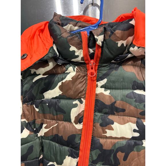 Camo Puffer Jacket - NovaKids - 6 - Picture 3 of 4